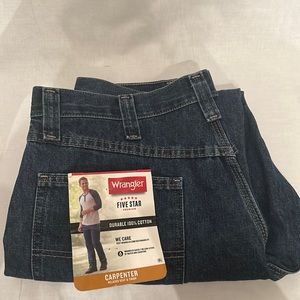 Wrangler jeans
